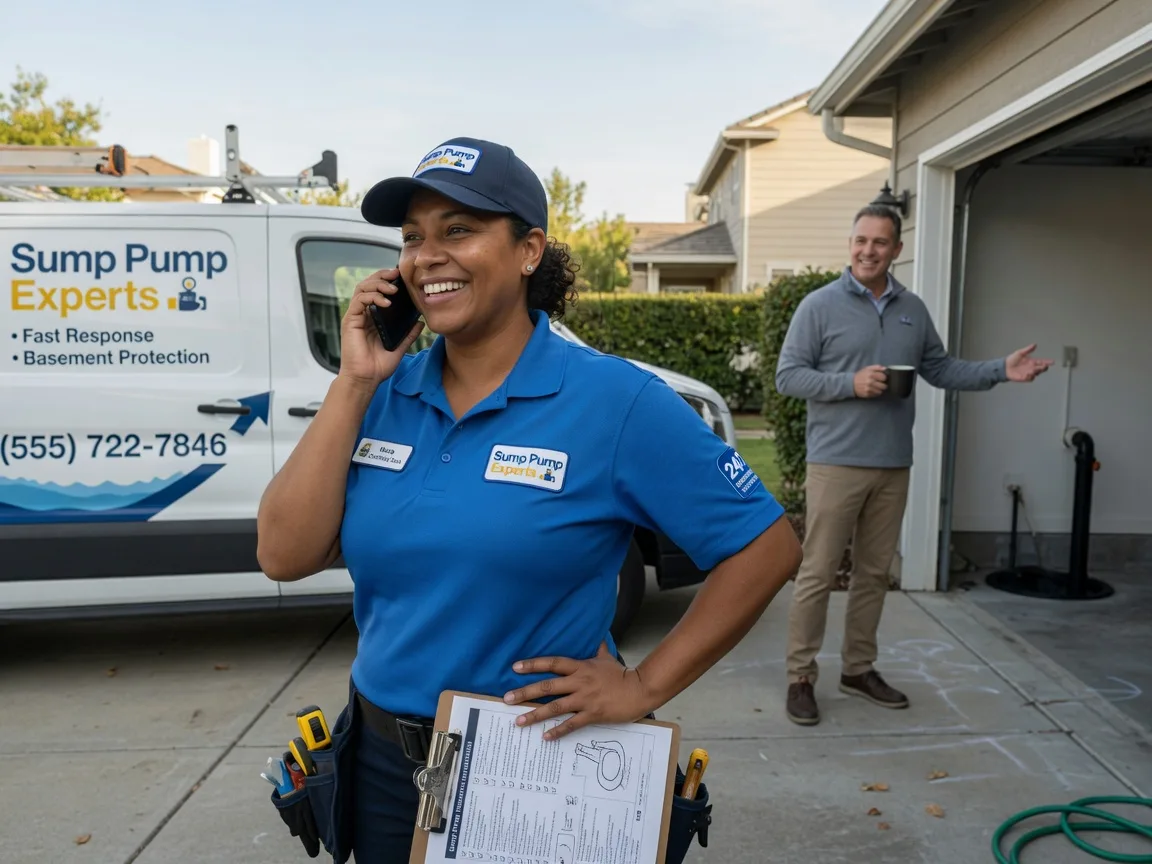 Sump Pump Repair Posey, CA FAQs